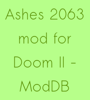 Ashes 2063 mod for Doom II - ModDB